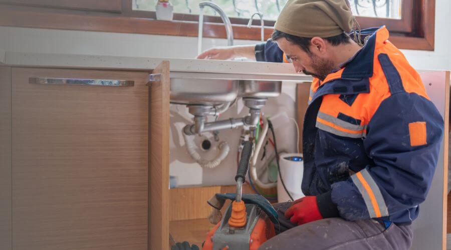 Professional same day plumber in Shickley, NE